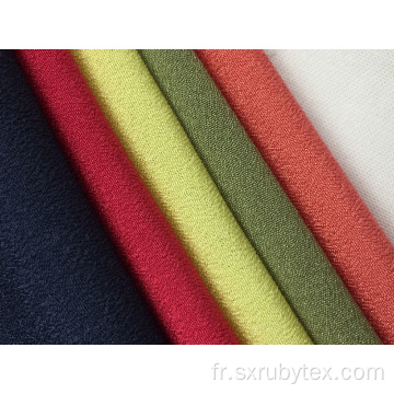 Tissu solide CDC de polyester 50 * 75D